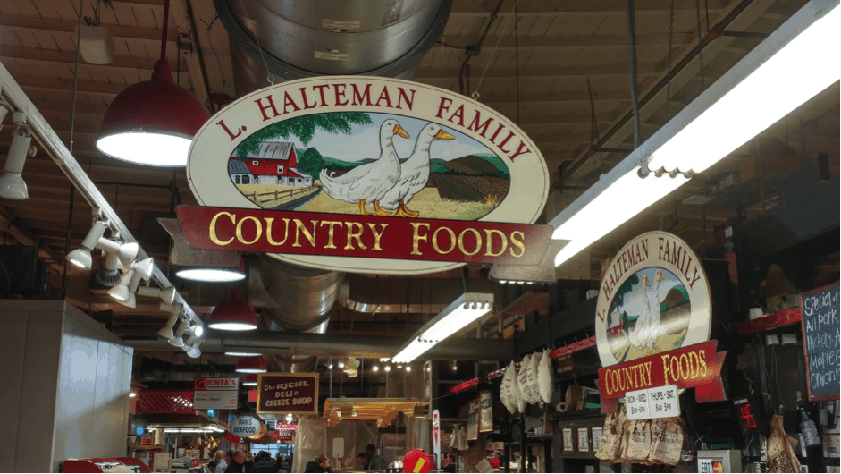 Halteman Family Meats Butcher's Guide Shop Profiles